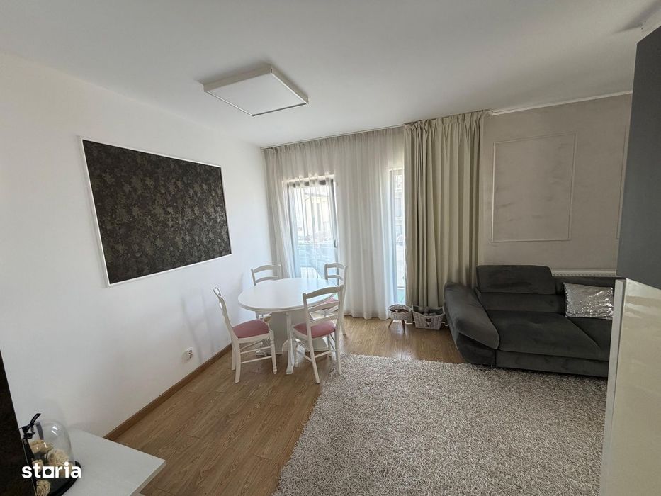 Apartament 2 camere borhanci capăt Gheorgheni etaj 1