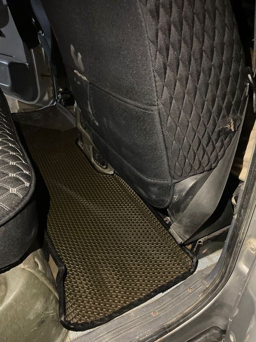 Ева поликтер ар машинага