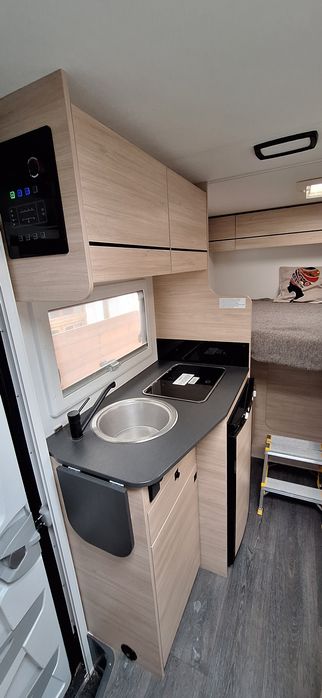 Autorulota Chausson S514 first line