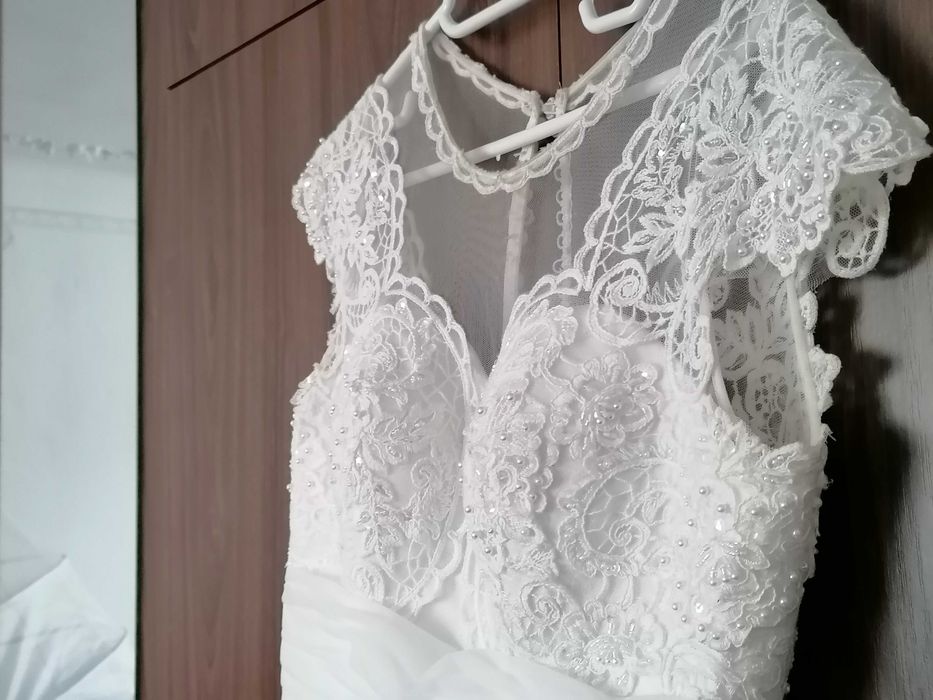 Rochie mireasă Sadrini Style