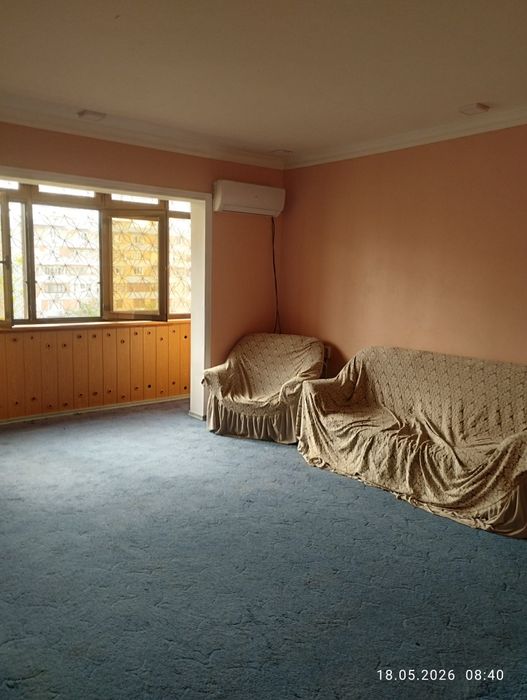 Сдается 2 комнатная квартира