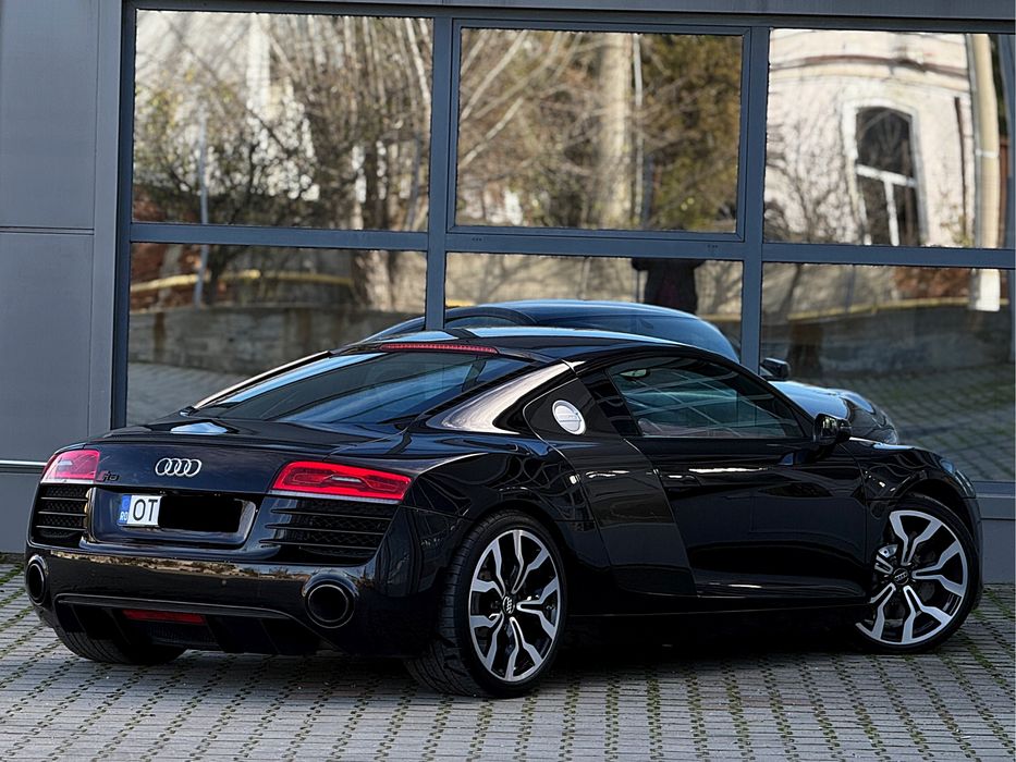 Audi R8 2015 Facelift / Full Carbon