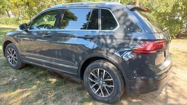 Dezmembrez / Dezmembrari VW Tiguan 2017 2.0 tdi