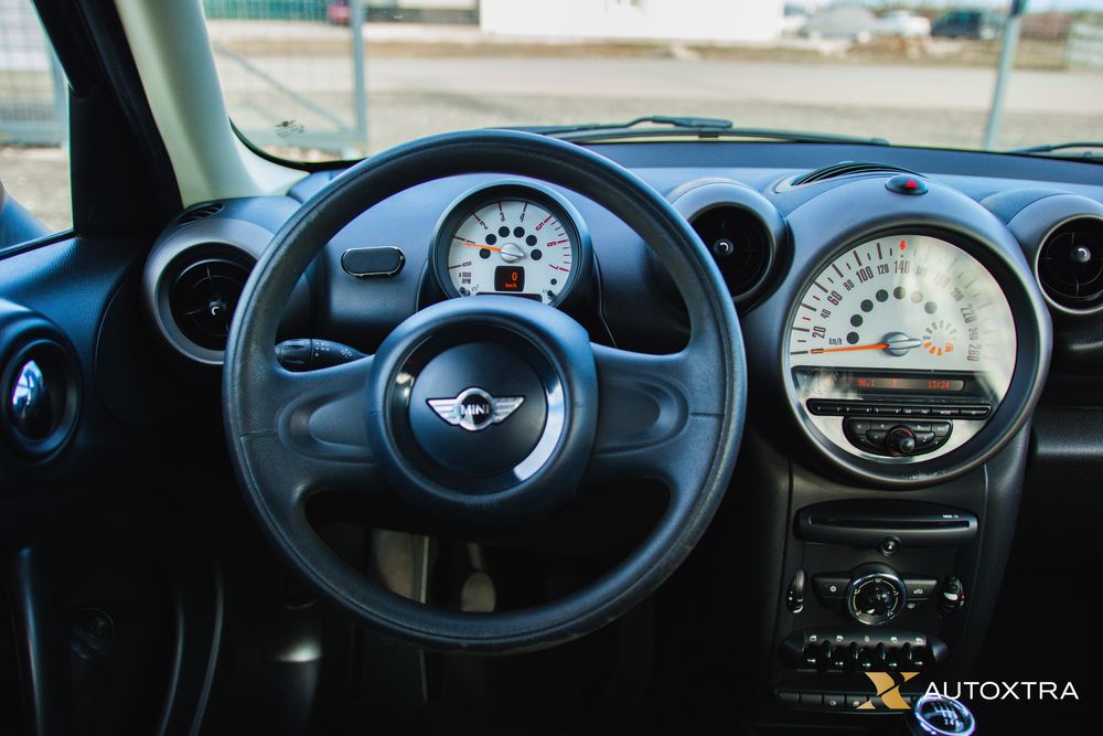 Mini Countryman 4x4 ALL4 – diesel economic, stare buna