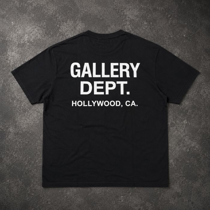 Tricou Gallery Dept.