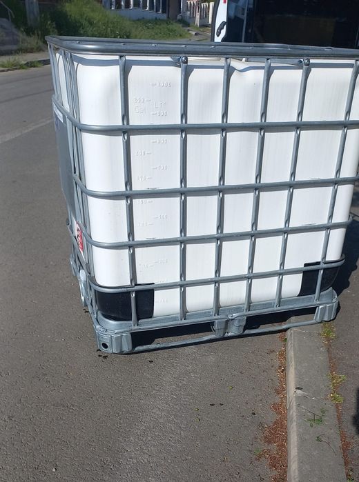 Bazine ibc butoaie bidoane