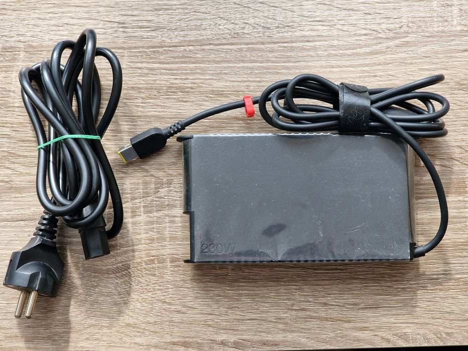 Оригинално зарядно Lenovo 230W 20V 11.5A от LOQ 15APH8