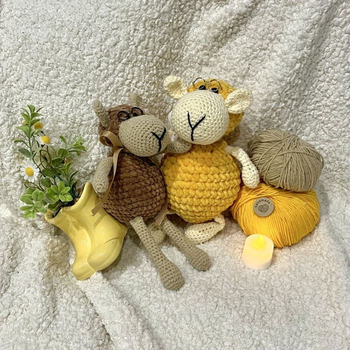 Плетени играчки - налични