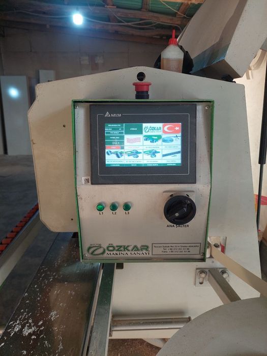 СРОЧНО продается кромочный станок "Ozkar KB460" за 5300$