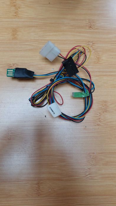 Acceptor de bancnote EBA-40 ID003