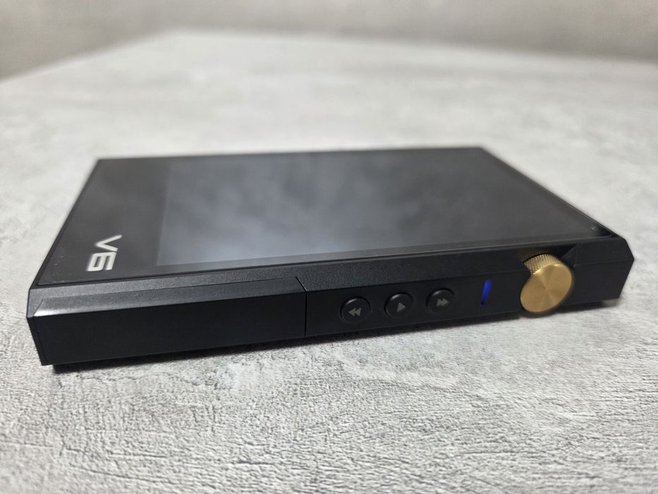 Hi-Res плеер Tempotec V6