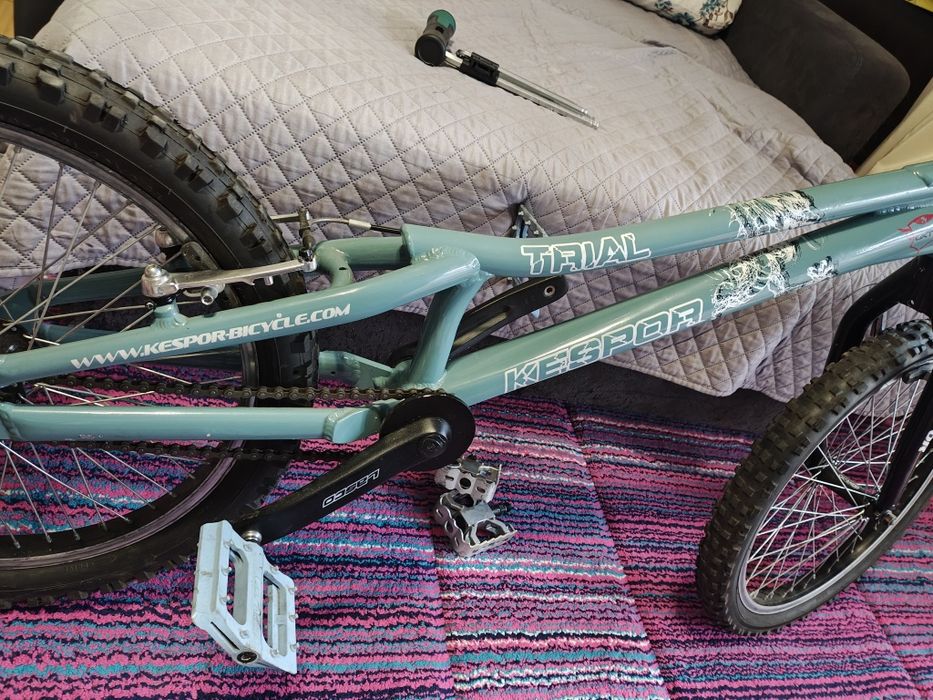 Bicicleta Trial mod bike 20"