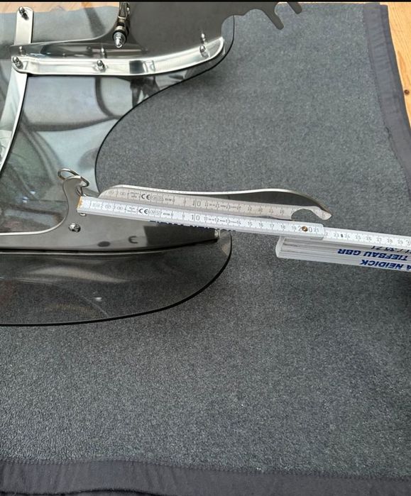 Слюда за Harley Davidson Softail,Dyna