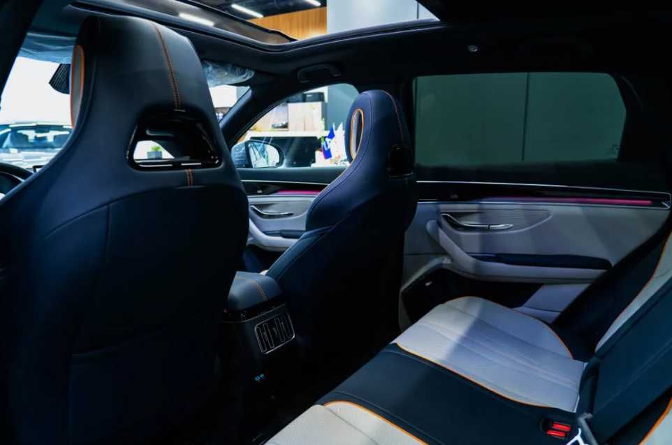 GARANTIYALIK BYD Chempion 605 Flagship