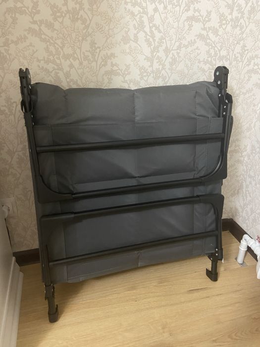 Раскладушка      Новая