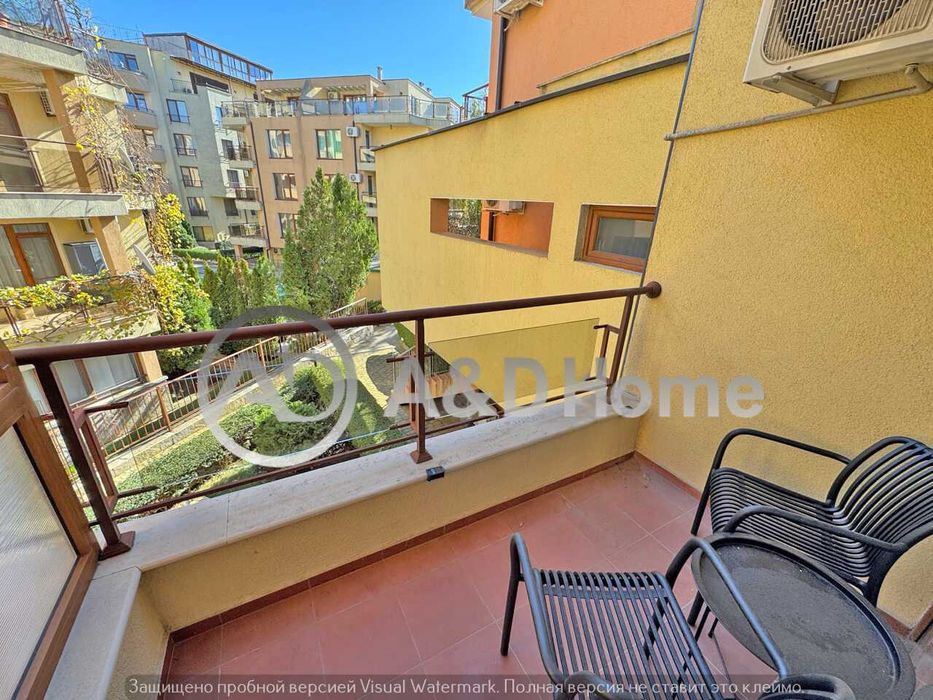 Продава се Едностаен апартамент в Свети Влас - 33 кв.м за 1005 €/кв.м - Снимка #10