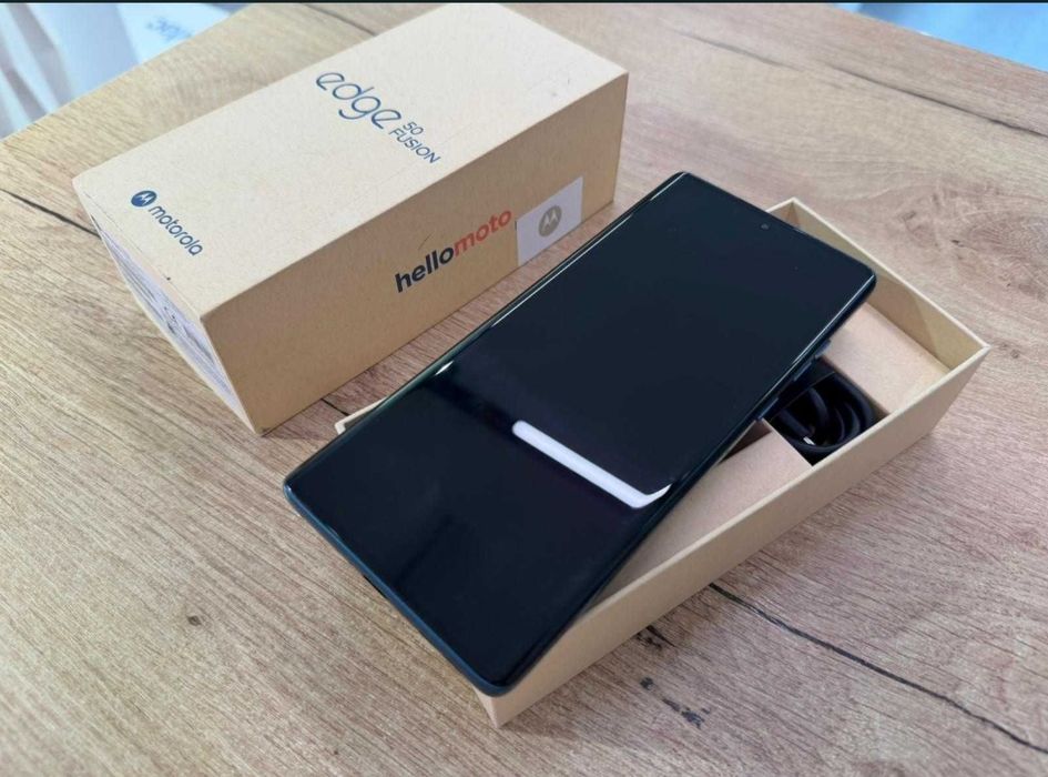 Motorola Edge 50 fusion