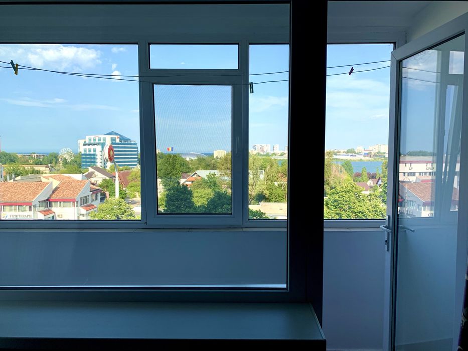 Ap. 2 camere Mamaia sat vacanță