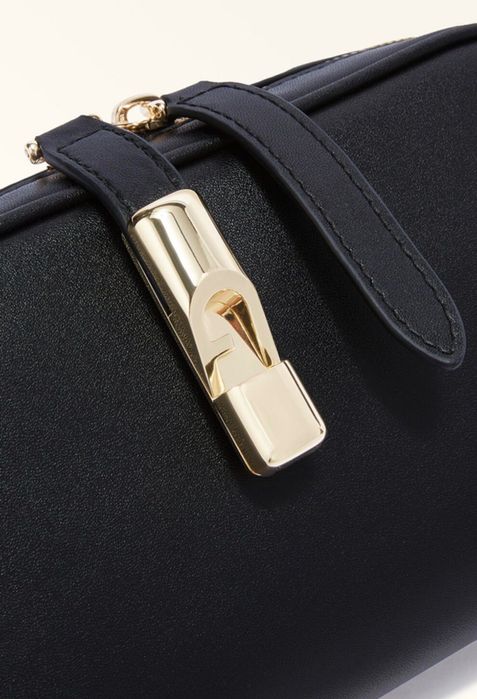 Чанта Furla черна