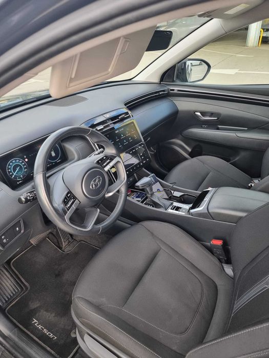 Înmatriculată Ro/ Numere Negre Hyundai Tucson 2022 Automat/ Navi/ Camera/Pilot/ Impecabil