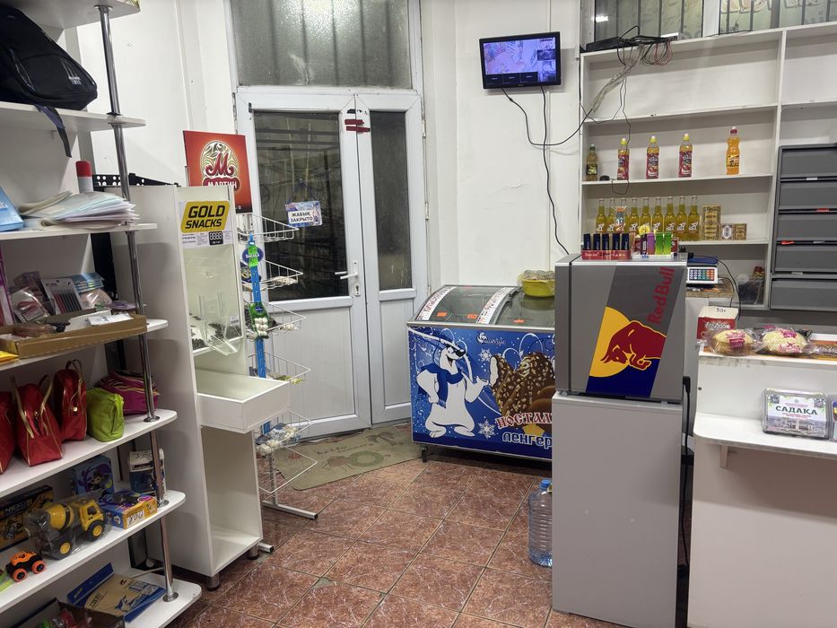 Сдаётся магазин в аренду