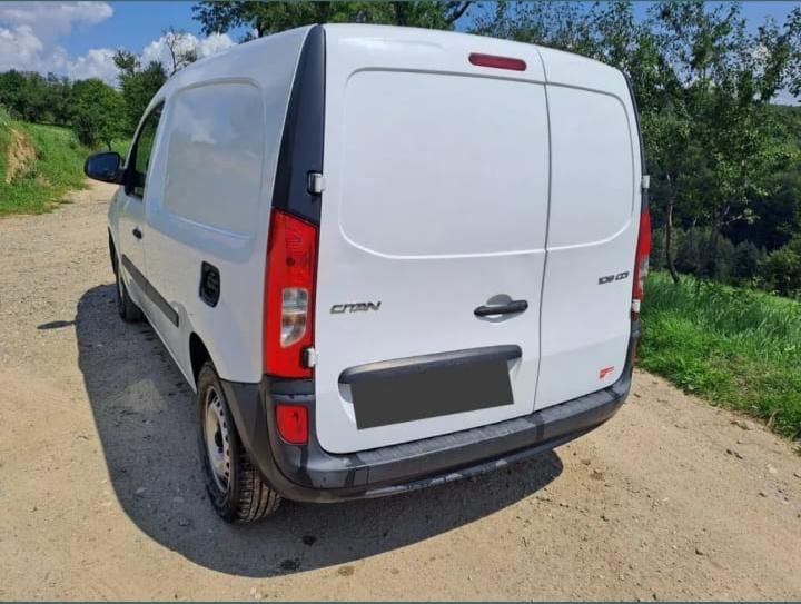 Vand Mercedes-Benz Citan 2021 nu (caddy,jumpy)