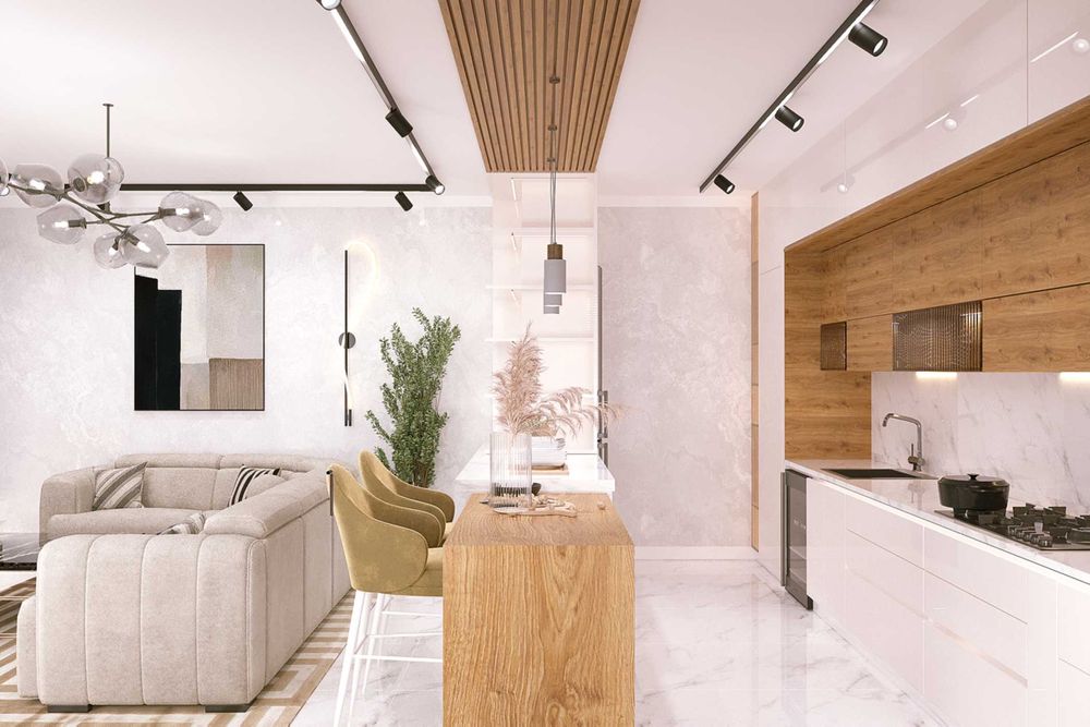 Кухонный мебель по заказу