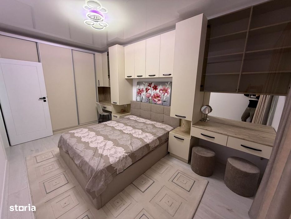 Ap. 2 Camere- Cristal Residence, Parcare Inclusa, Bloc Nou, Centrala