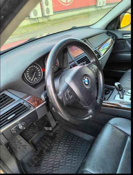 BMW X5 355 коня автоматик