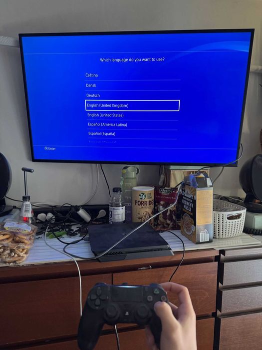 PS4 - stare excelenta, 500gb, Sectorul 6, Bucuresti. cu 2 JOCURI incluse