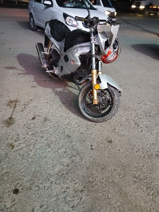 Honda benzinli squter