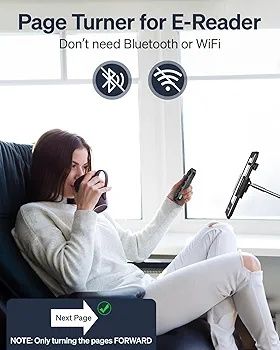 Telecomanda schimbare pagina/clip/ tiktok etc