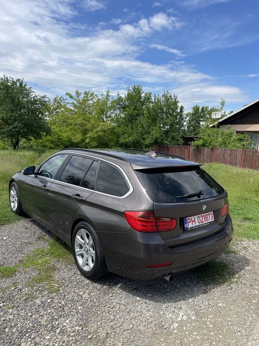 Bmw Seria 3 F31 2014