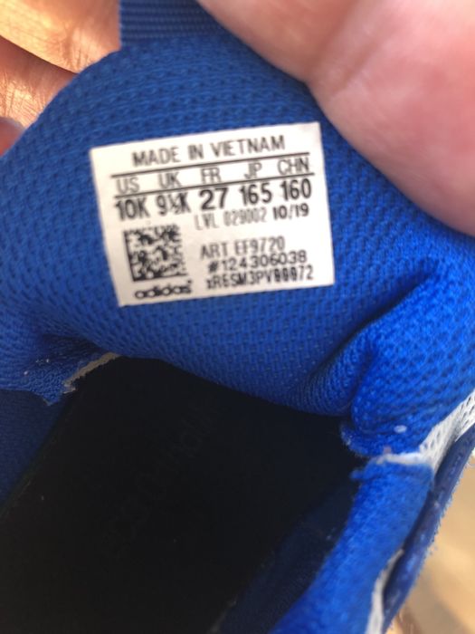 Детски маратонки и сандали Adidas , Reebok