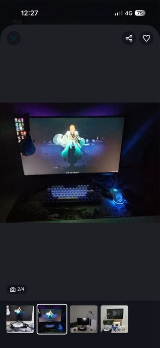 Продам или обмен игровой компьютер