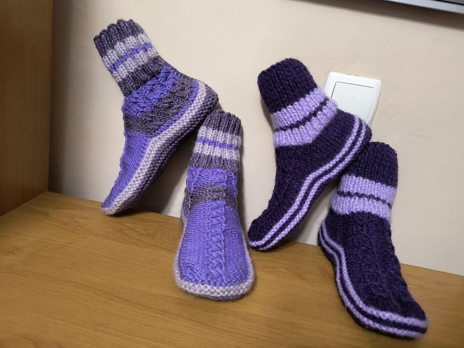 Терлици тип боти