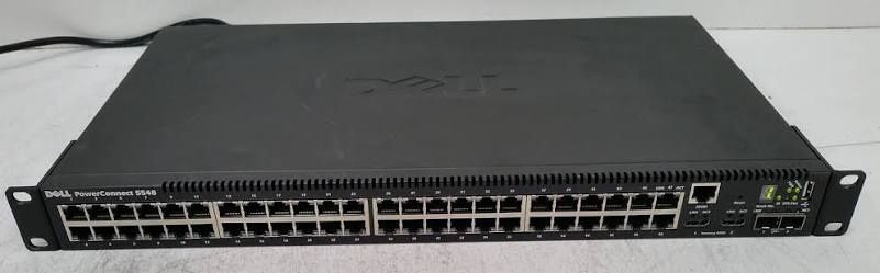 Продается коммутатор Dell powerconnect 5548