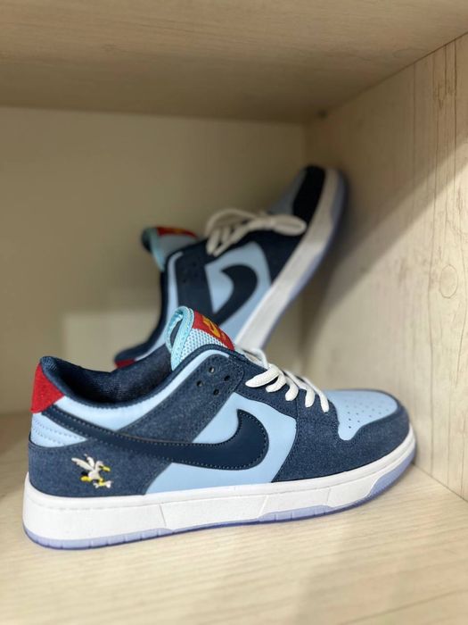 Nike Sb Dunk low Why So Sad?
