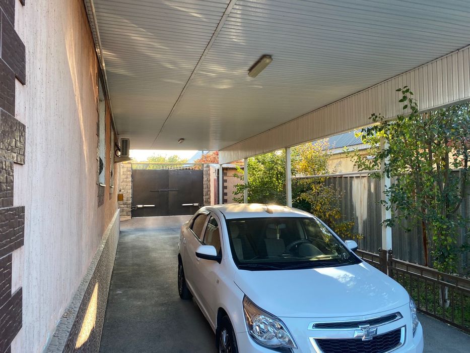 Дом коттедж 2 уровня