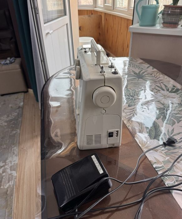 Швейная машина Preveleg