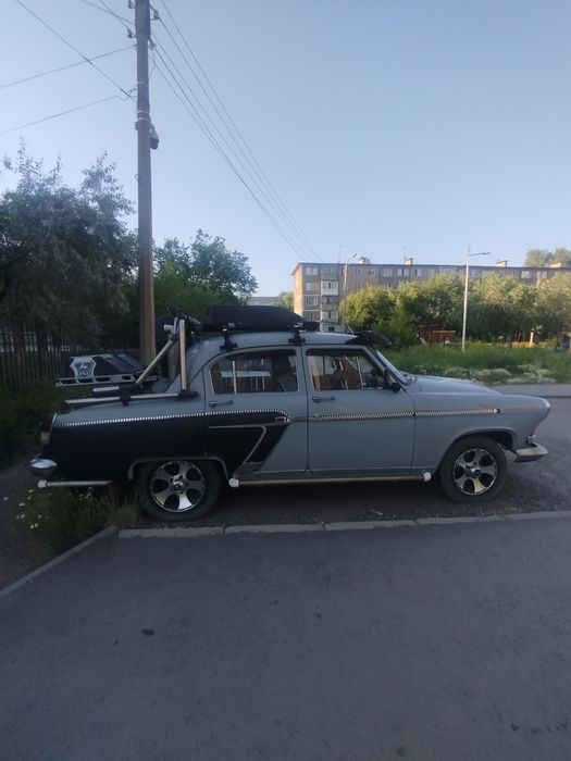 Продам газ 21 1965г.в.