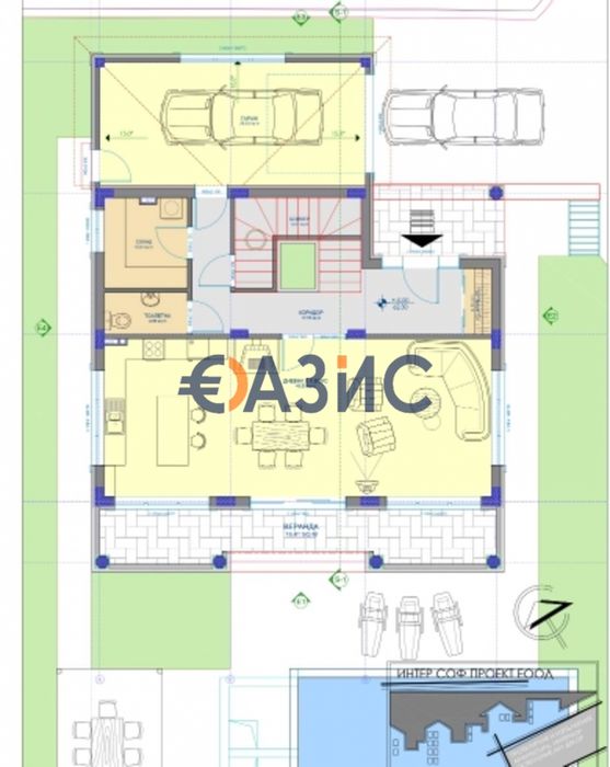 Продава се Къща в с. Кошарица, Област Бургас - 282 кв.м за 963 €/кв.м - Снимка #5