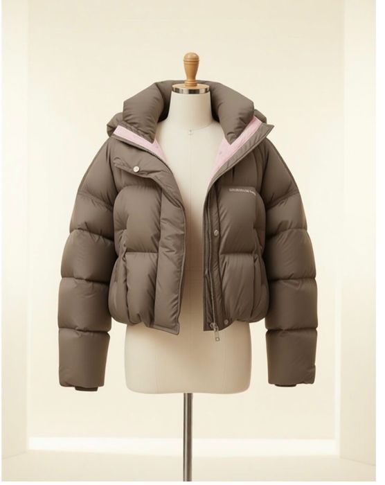 Демисезонная куртка