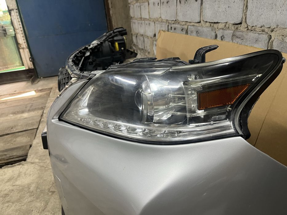 Фары lexus rx350, rx450h, rx270