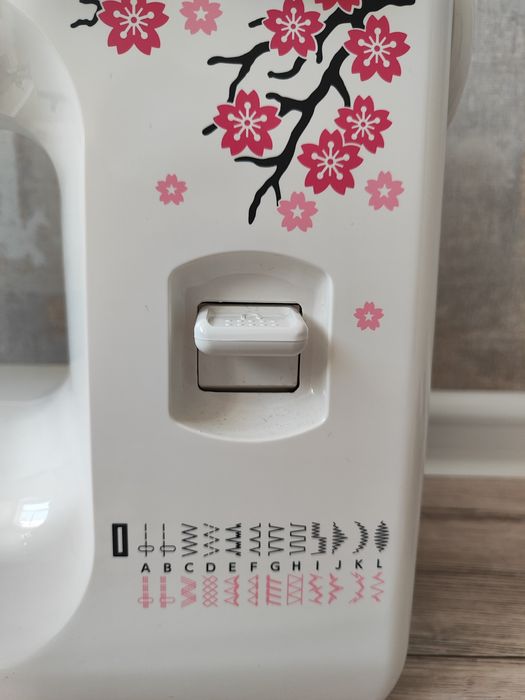 Швейная  машинка