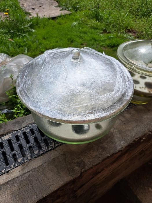 Эксикатор 1, 3 ва 5 л.