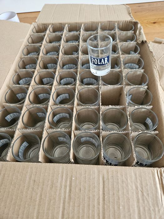 Pahare mici 57 ml