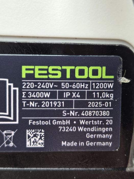 Прахосмукачка FESTOOL CTL MINI I