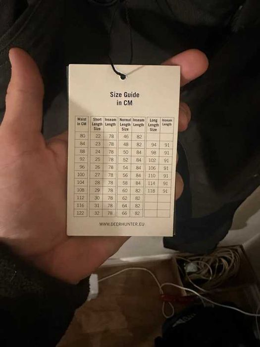 Панталон Deerhunter Rogaland