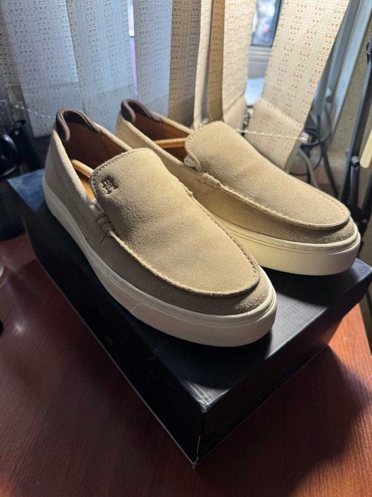 лоферы томми хилфигер оригинал 100%